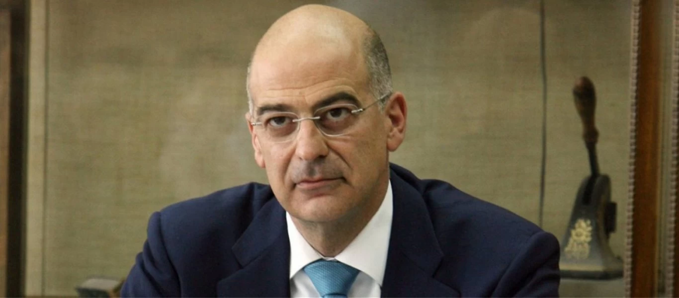 Στη Λευκωσία ο υπουργός Εξωτερικών Ν.Δένδιας για ενημέρωση της κυπριακής ηγεσίας μετά τις επαφές με Μ.Πομπέο